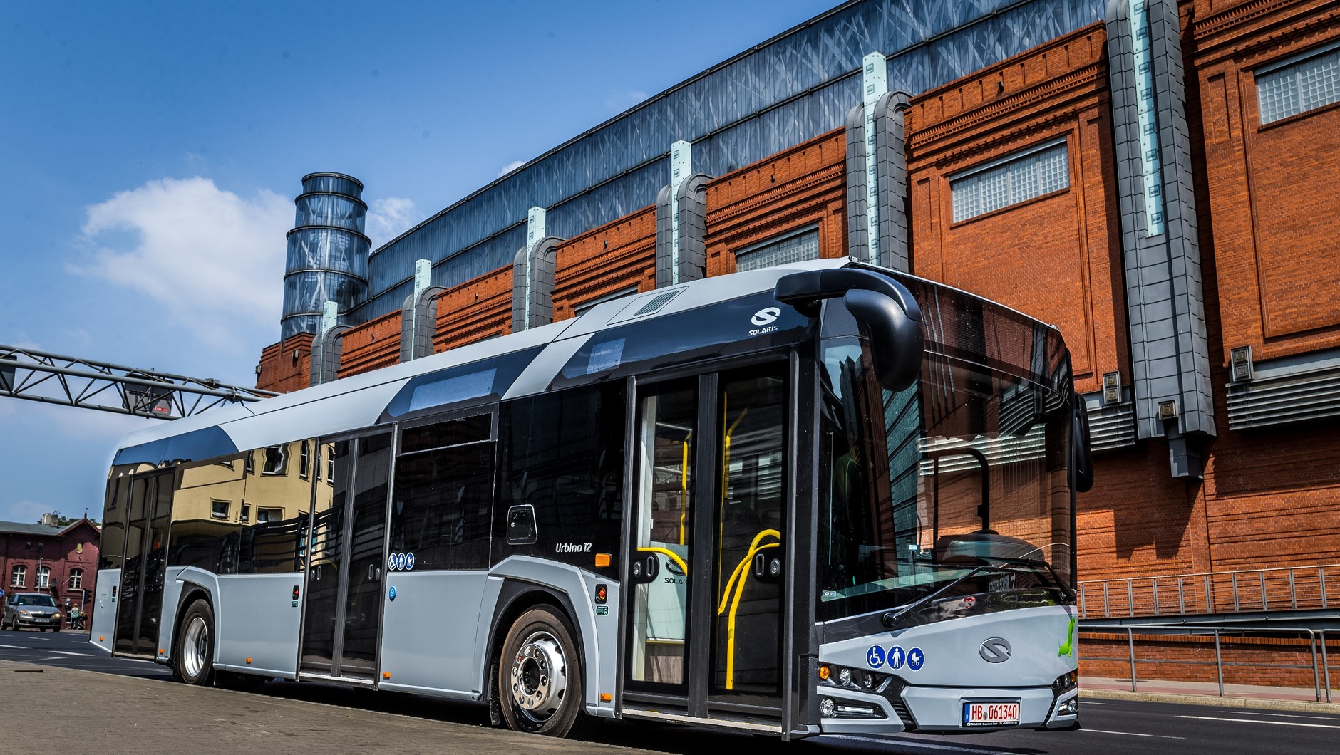Solaris Urbino 12