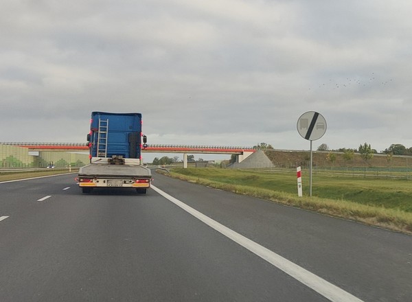 Drogowcy zakończyli jeden etap remontu na autostradzie A1. Już zaczęli kolejny