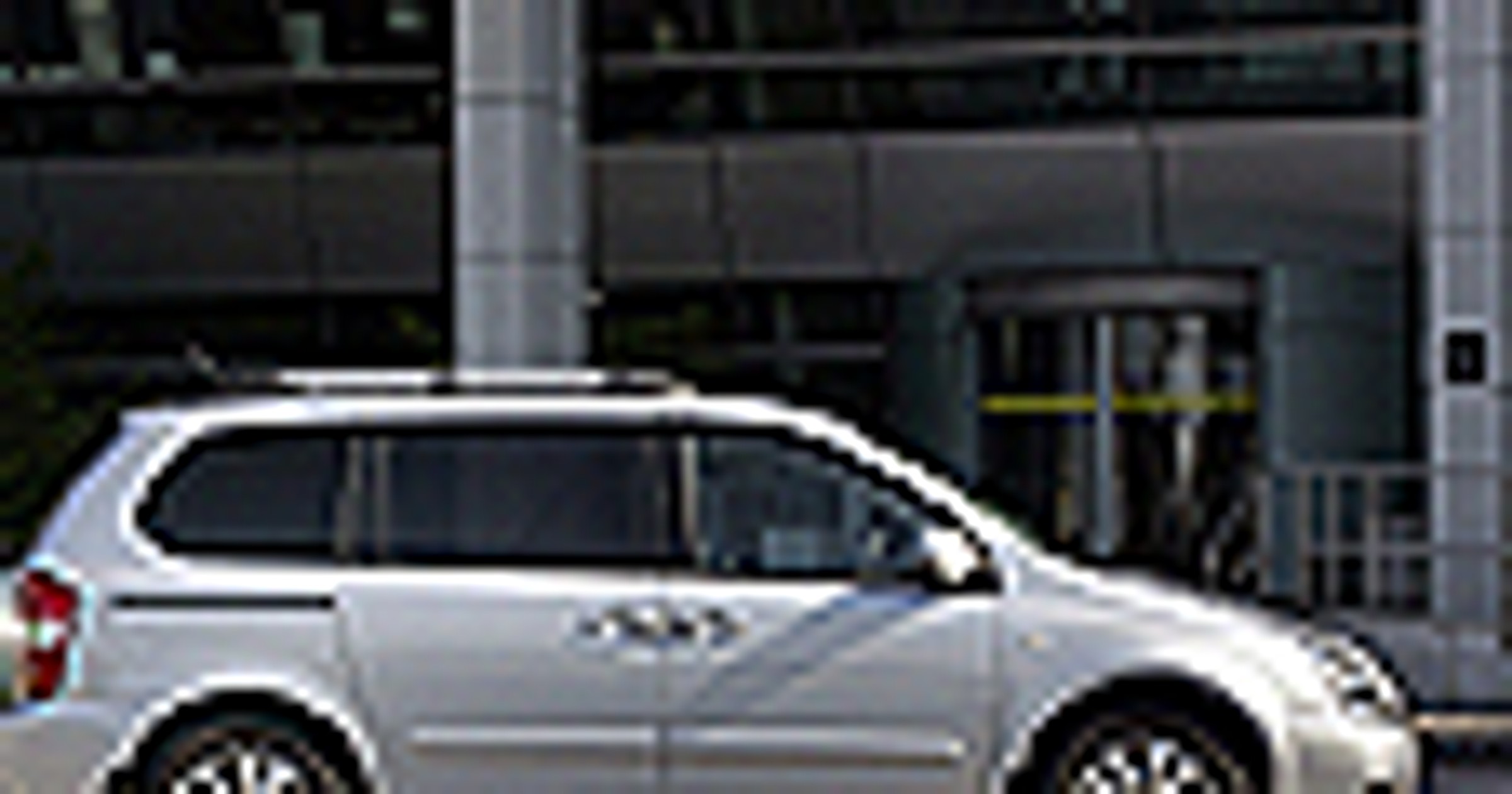 Kia Carnival - Nauka nie poszła w las