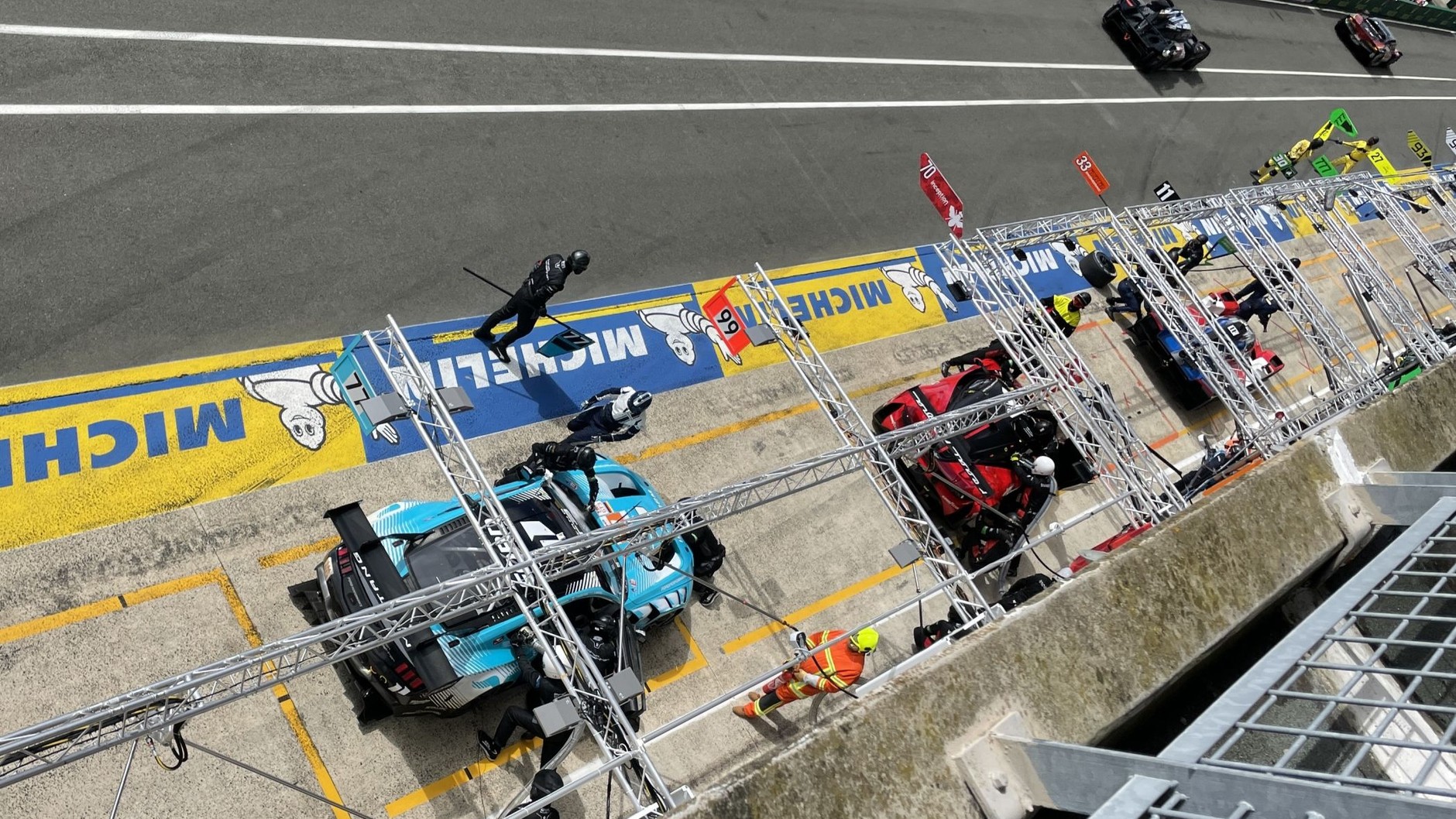 Ford na 24h Le Mans 2024