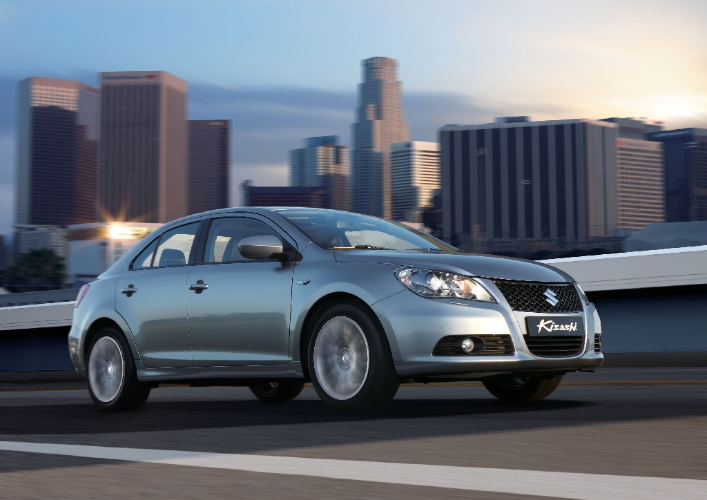 Suzuki Kizashi
