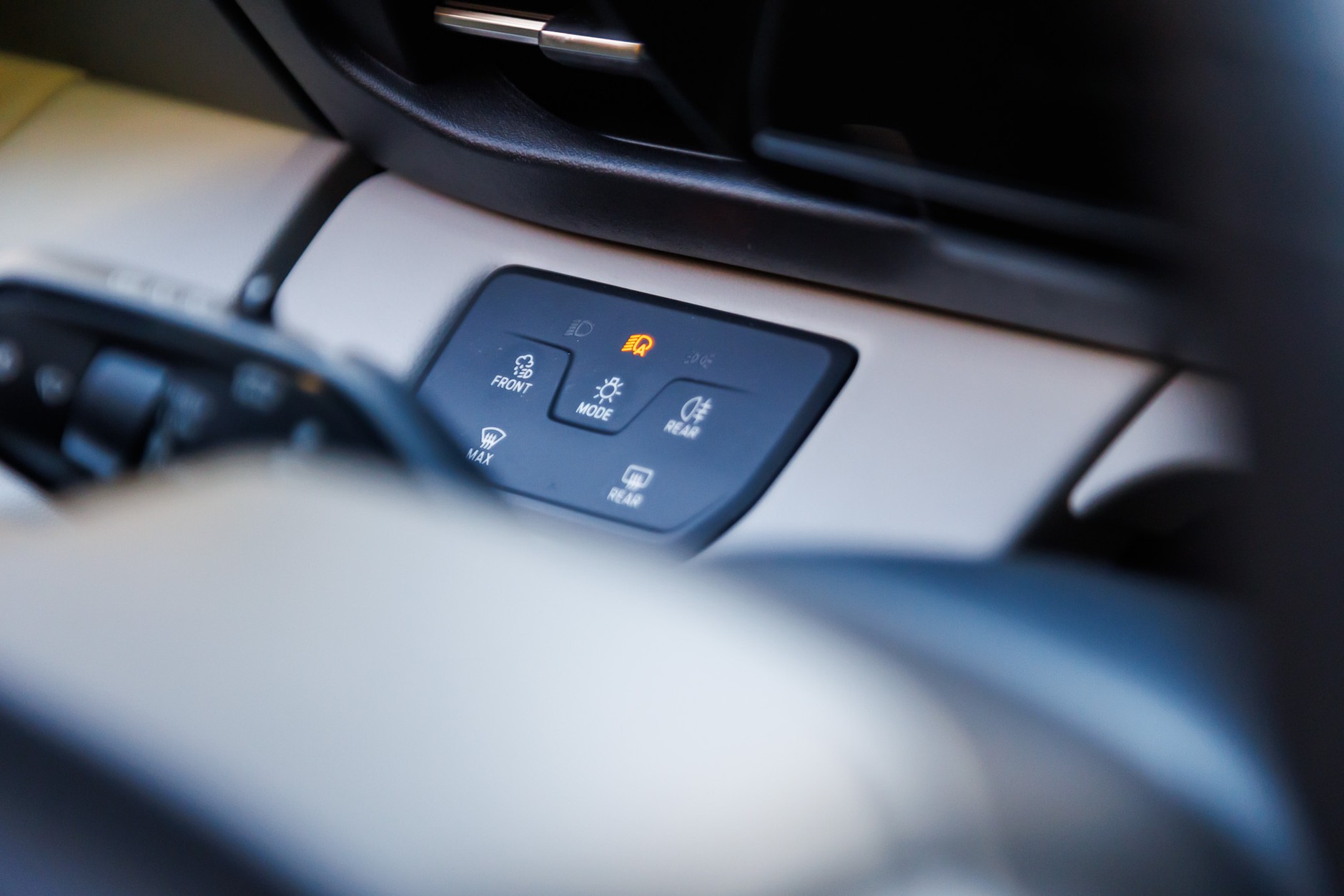 2025 Ford Explorer EV