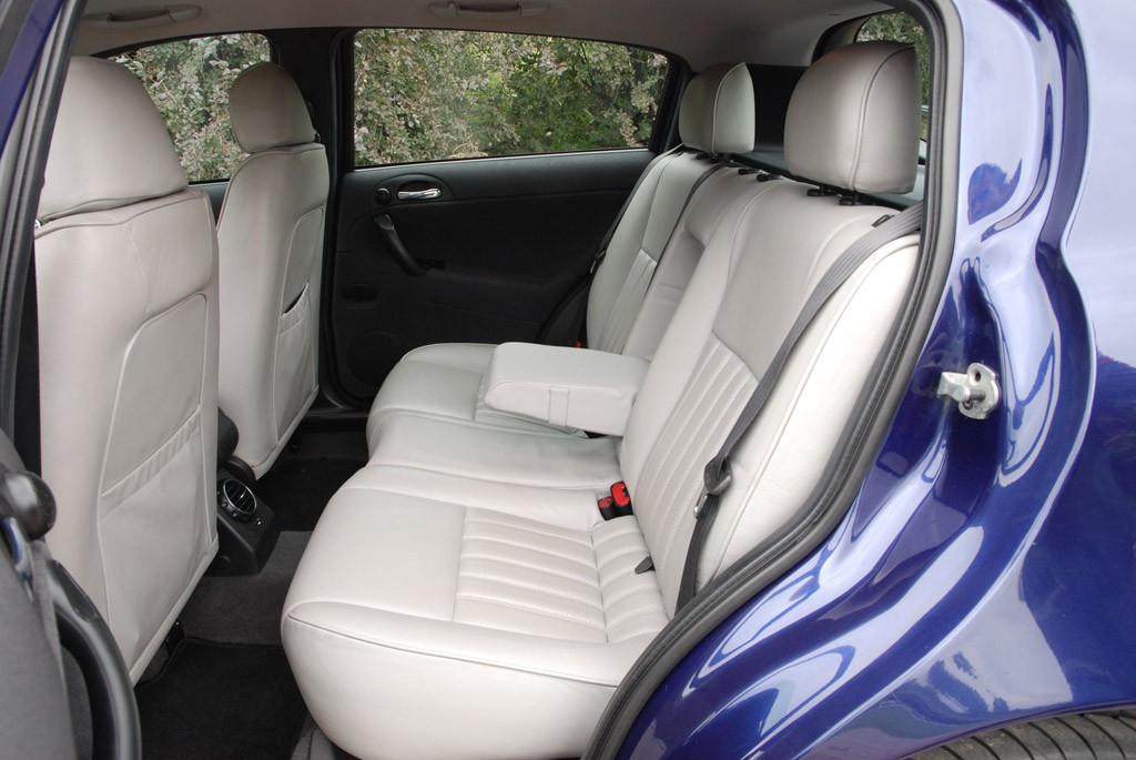 Alfa Romeo 147: emocje gwarantowane
