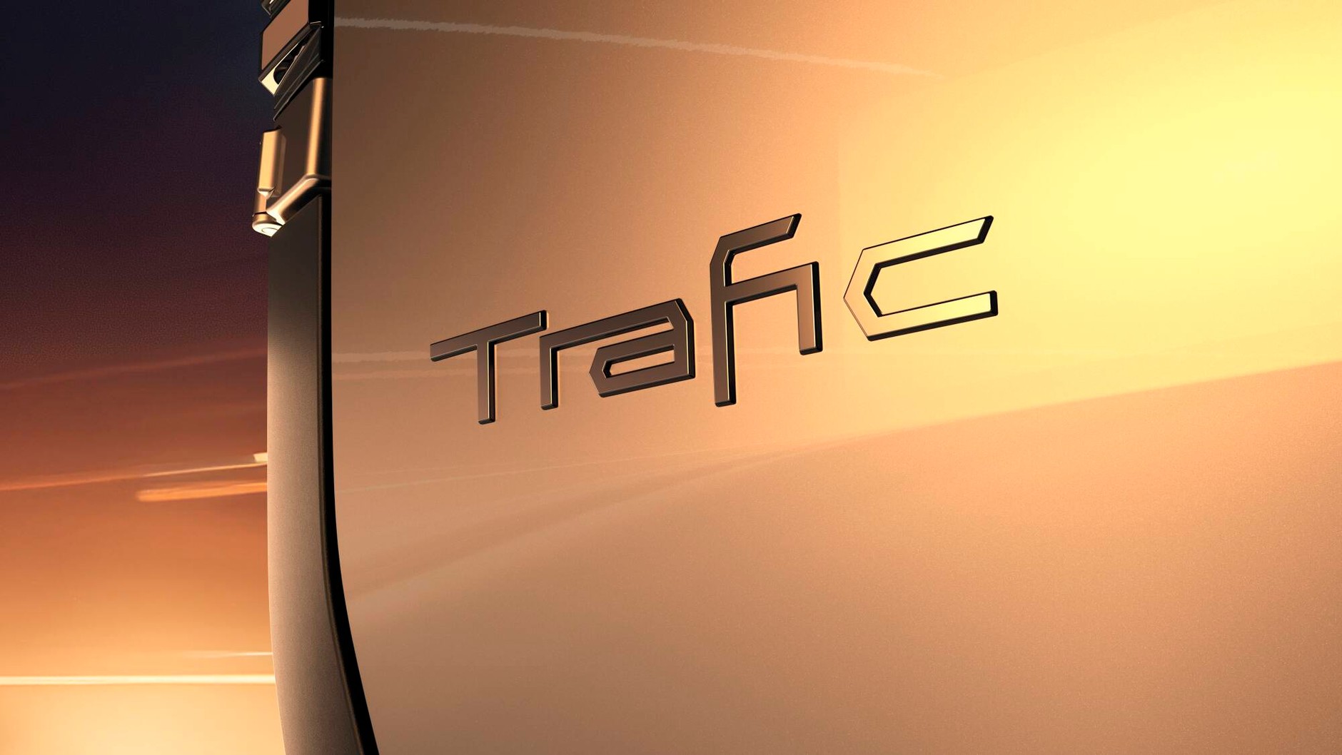 Renault Trafic E-Tech