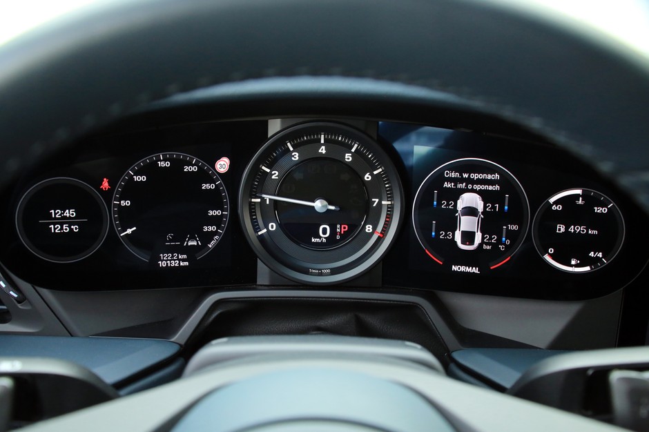Porsche 911 Carrera S