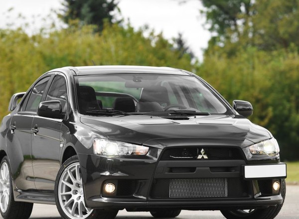 Mitsubishi Lancer Evolution - nowe oblicze