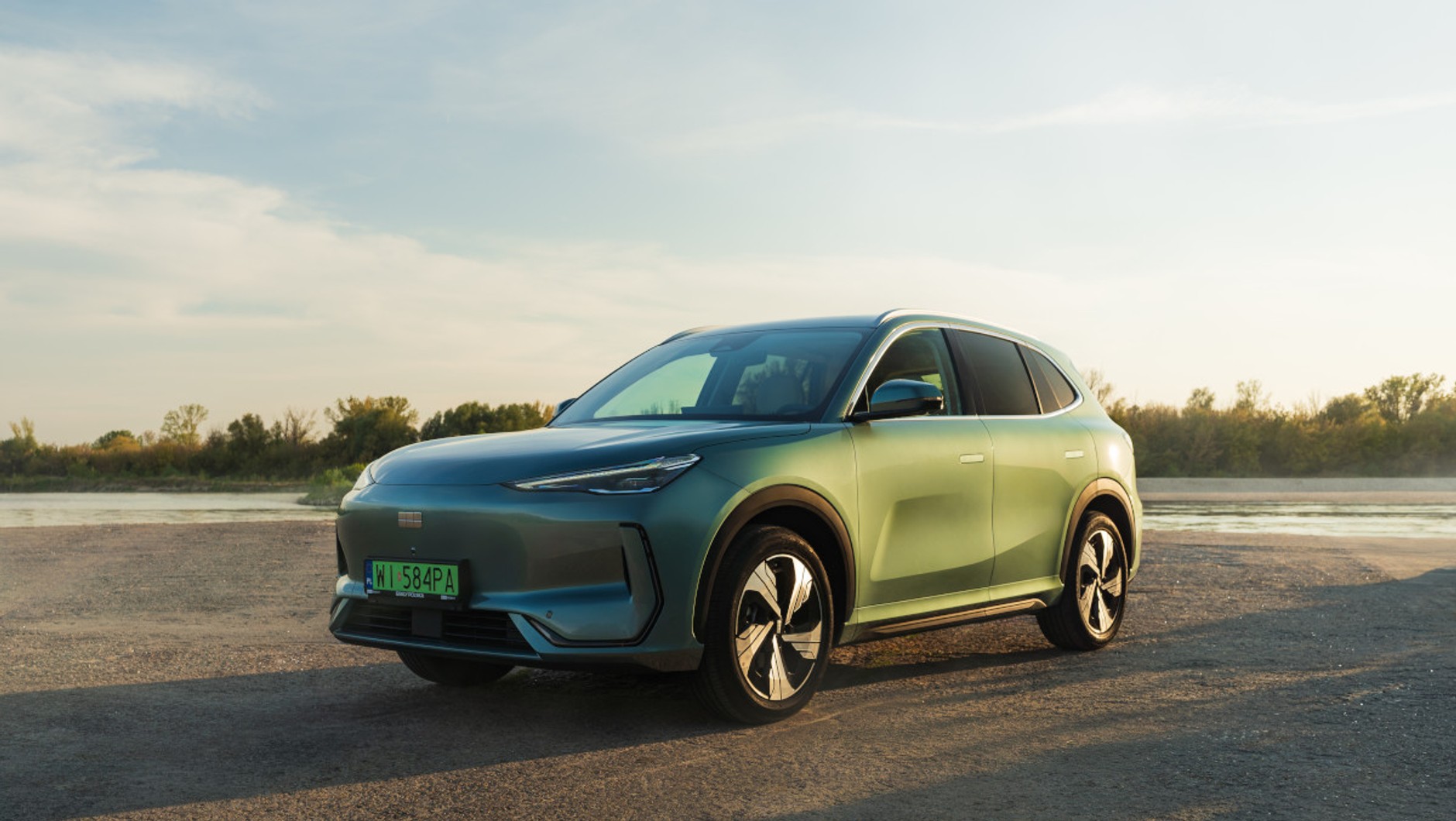 Geely EX5