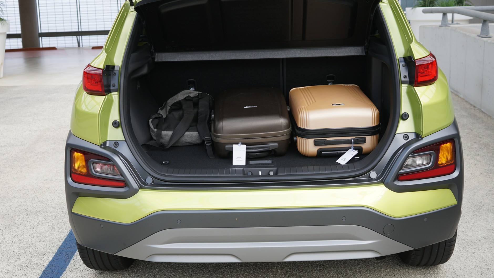Hyundai Kona Hybrid