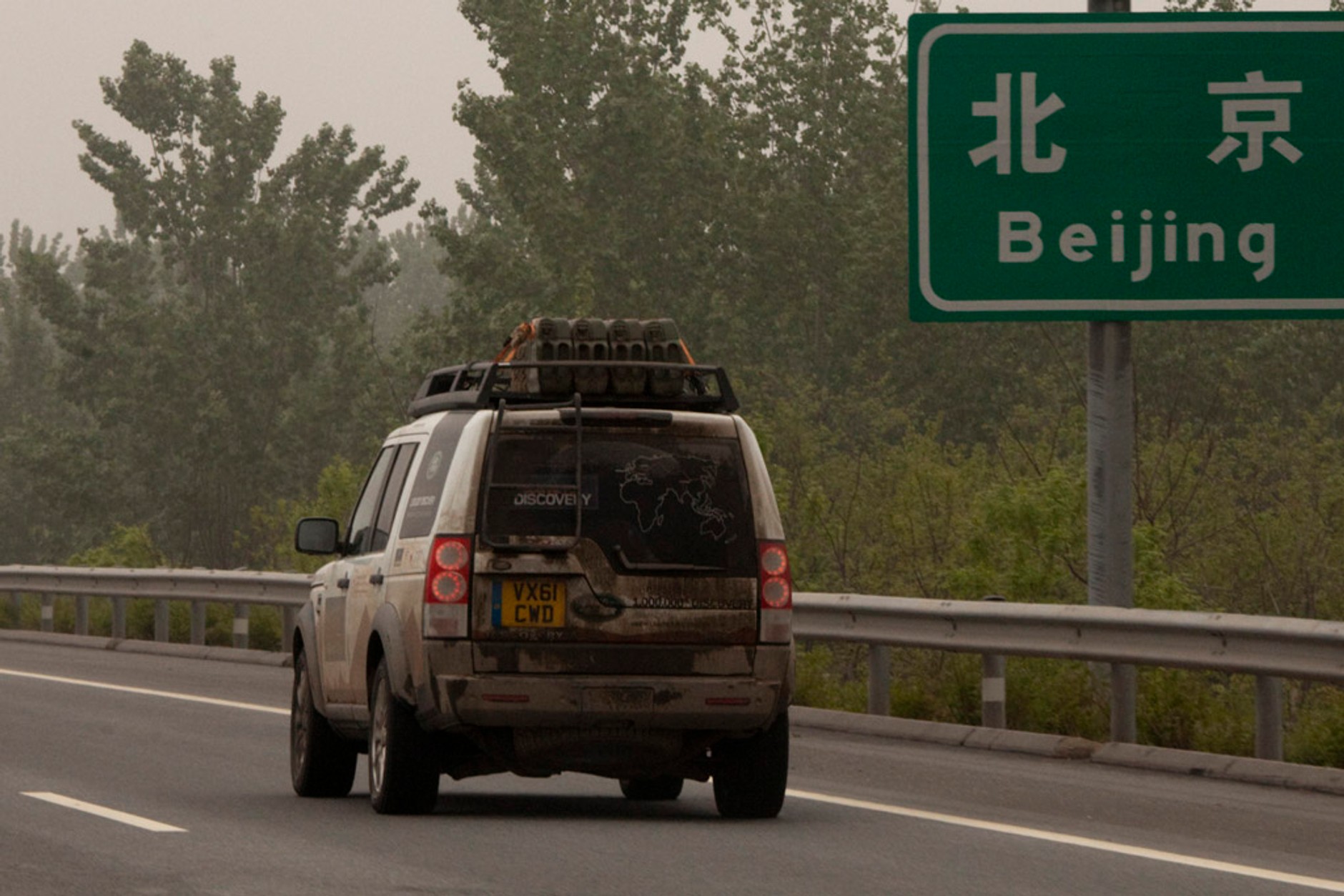 Wyprawa Discovery zakończona sukcesem