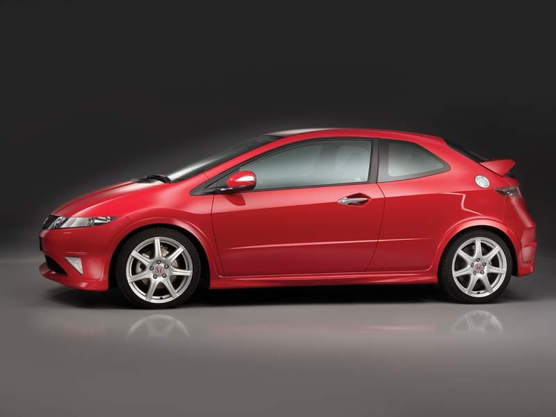 Civic Type R: produkowany w Europie, sprzedawany w Japonii