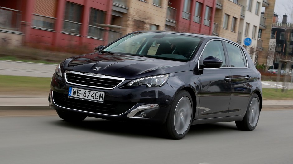 Peugeot 308 II 1.2 (od 2013 r.)