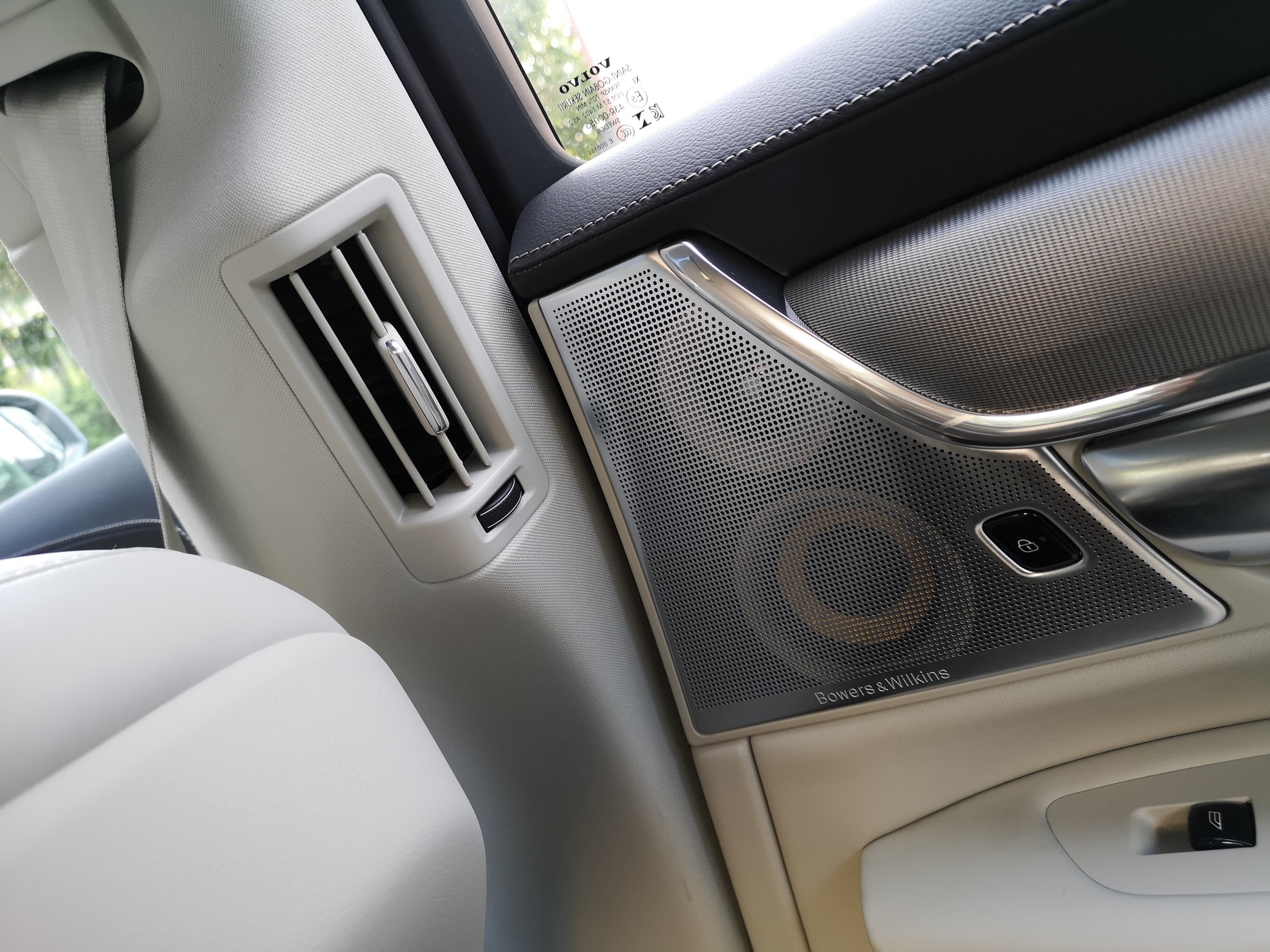 Volvo S90 2.0 T8 AWD Plug-in Hybrid Inscription