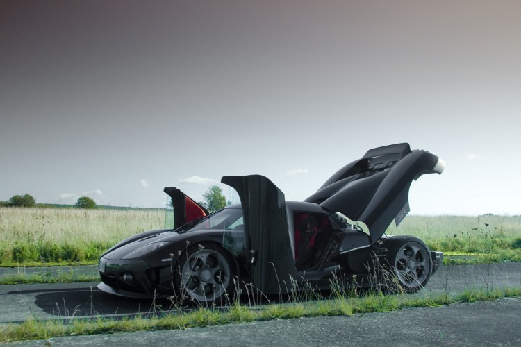 Koenigsegg CCX