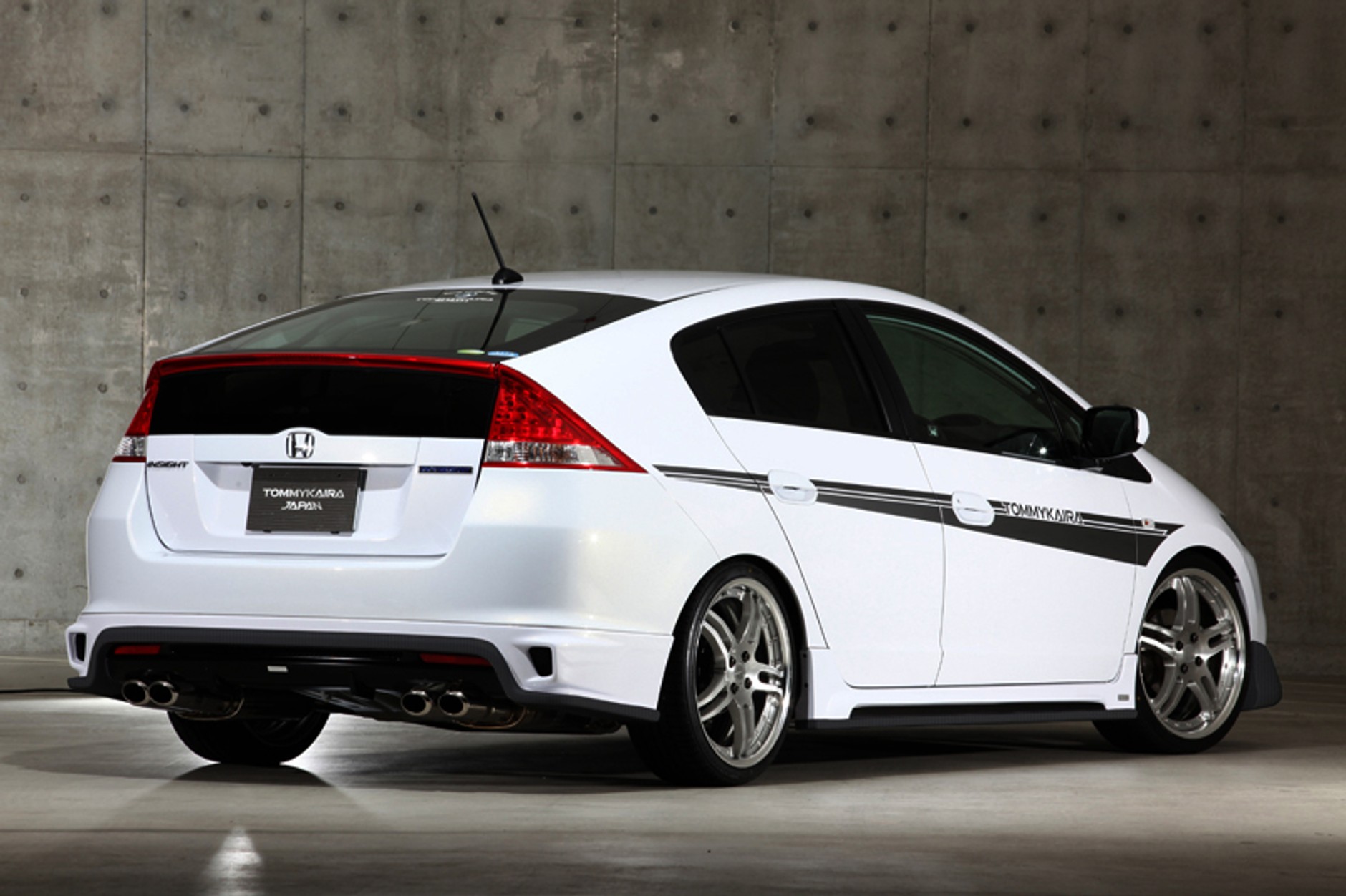 Jestem zażenowany – tuning hybrydy?!