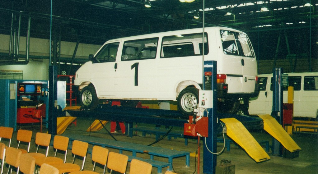 Fabryka Volkswagen Poznań