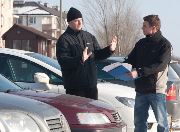 Co robić gdy nie chcą przyjąć reklamacji