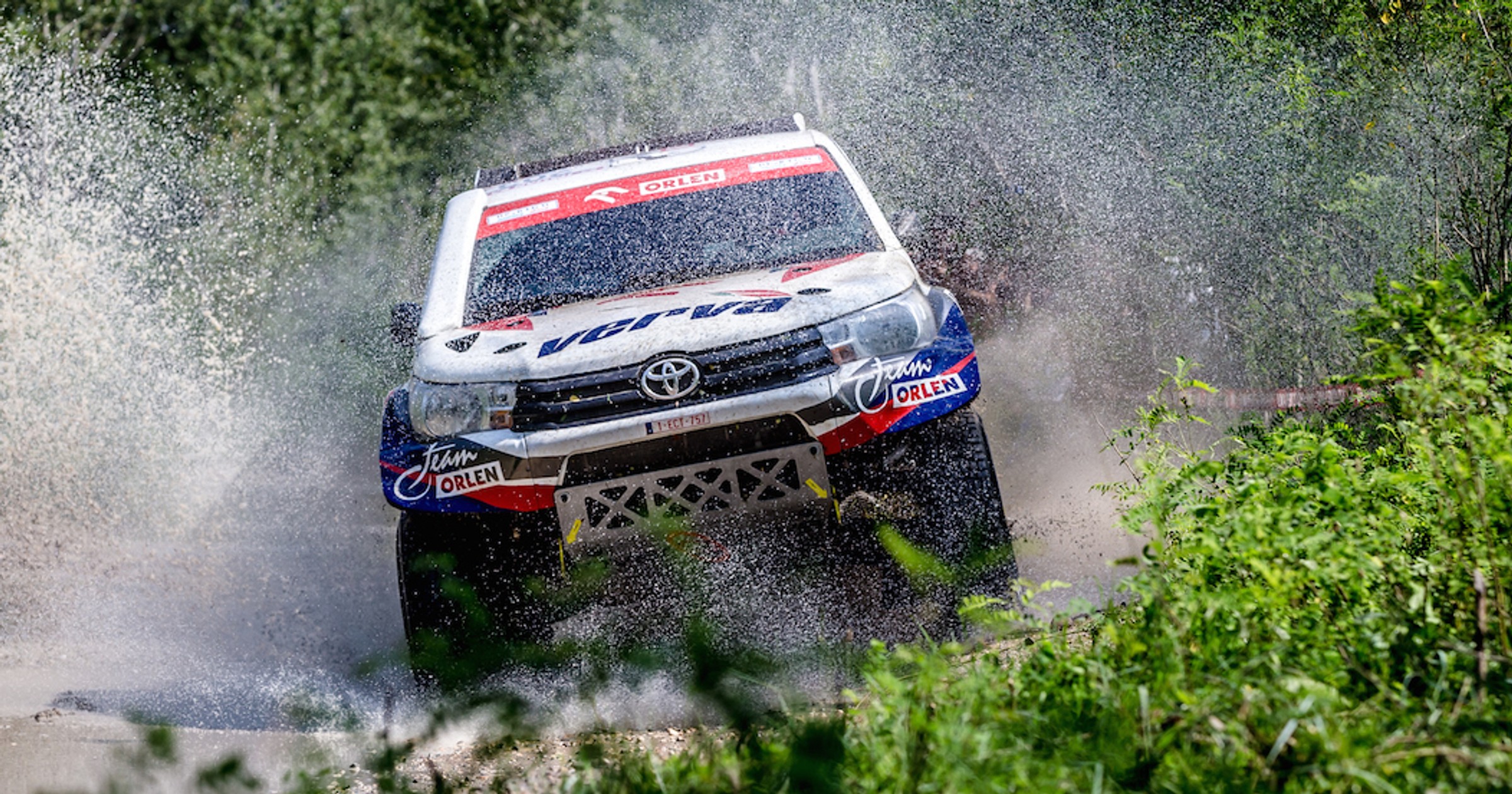 Orlen Team w Italian Baja 2016