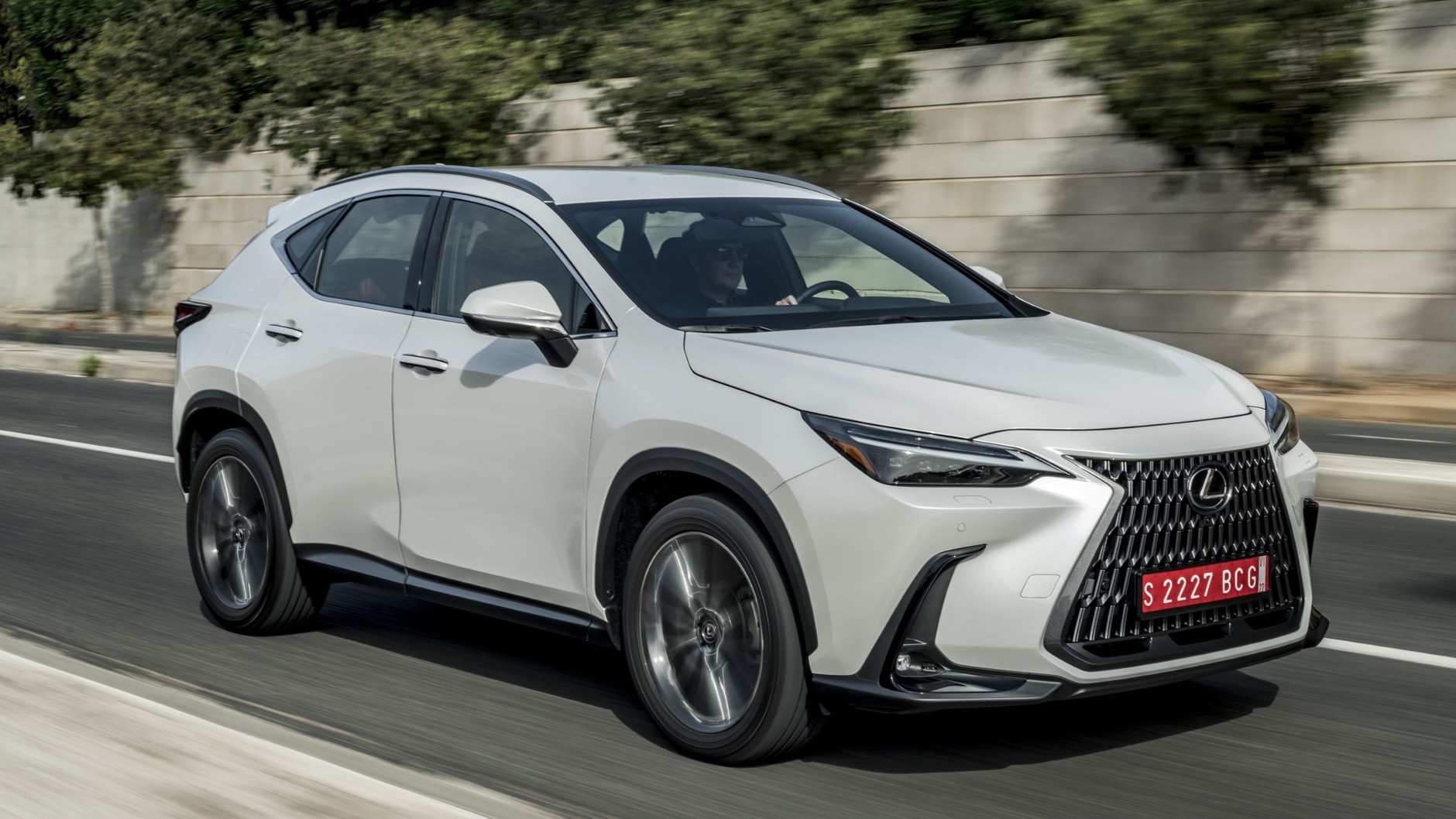 Lexus NX (druga generacja; od 2021 r.)