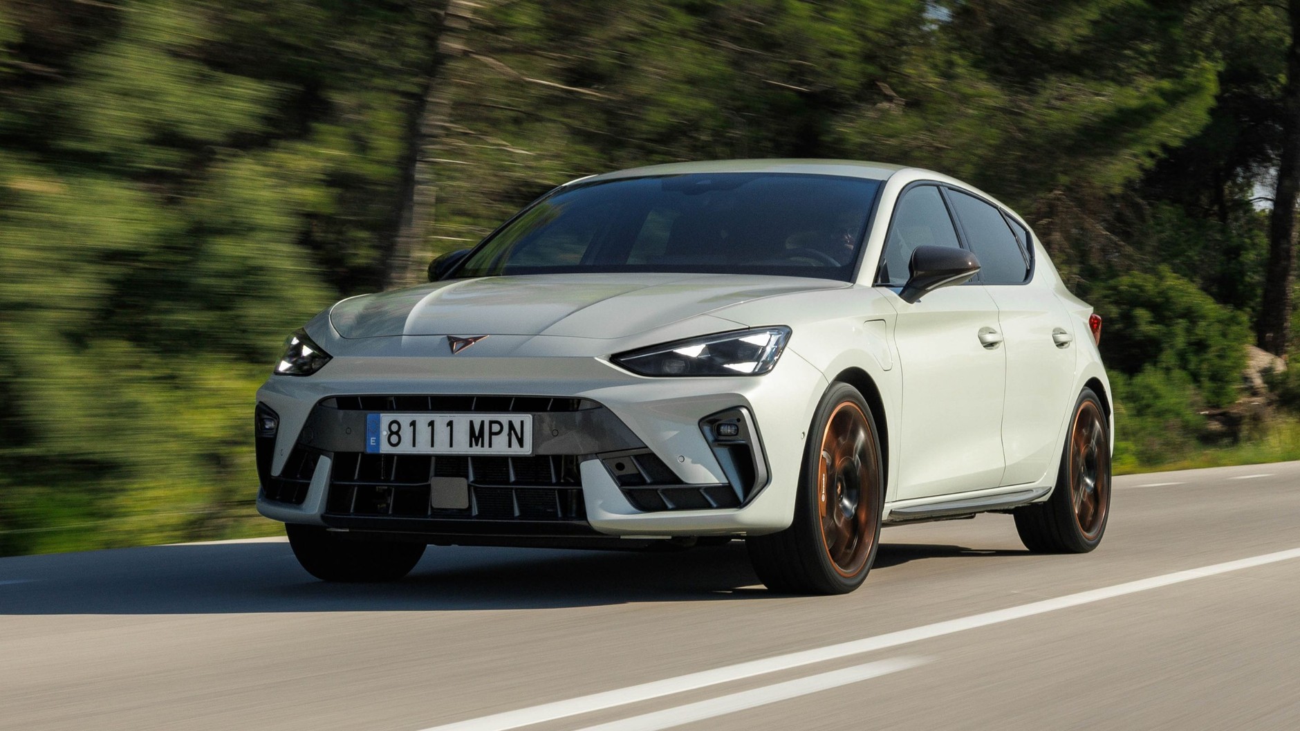 Cupra Leon (1. generacja po modernizacji)