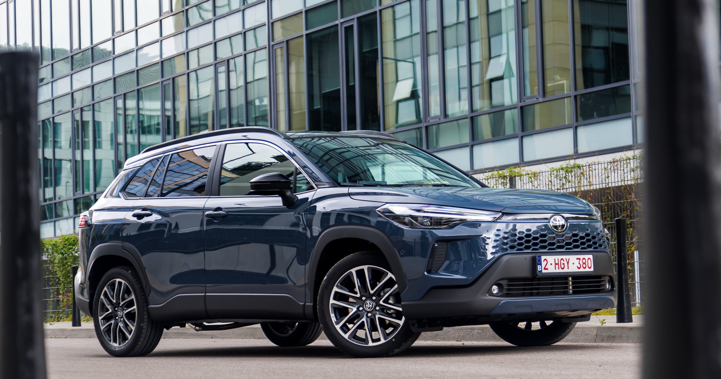 Toyota zamierza wprowadzić nowoczesne spalinowe jednostki spalinowe