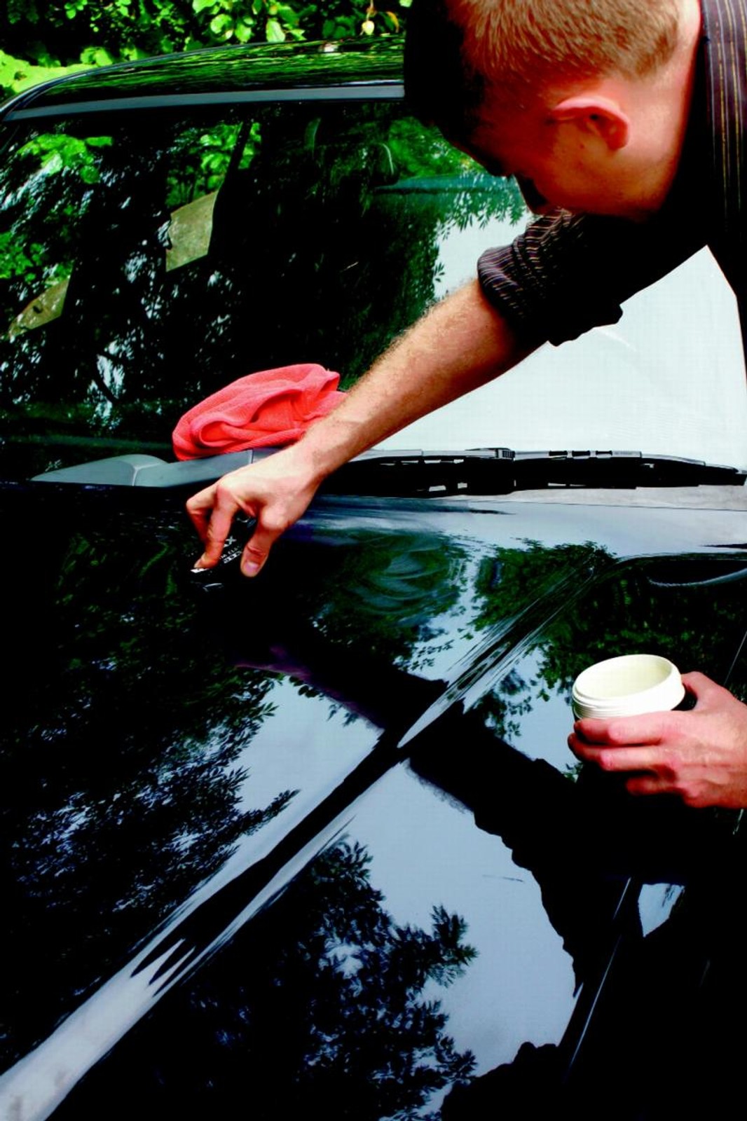 "Picowanie" samochodu - czyli jak wyszykować karoserię przed sprzedażą