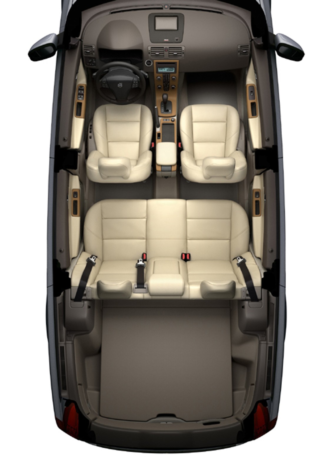 Volvo S40/V50 - Drobne różnice