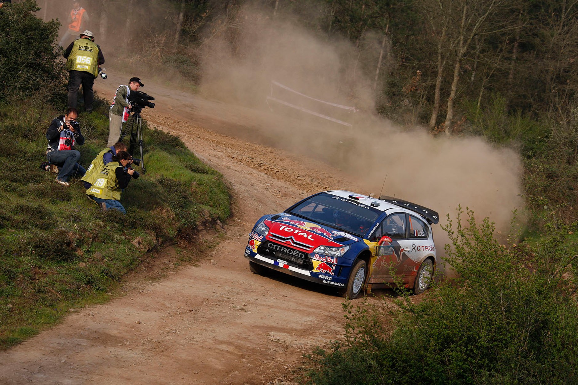 Rajd Turcji 2010: Ford w ataku, Citroën w defensywie? (relacja z 1. etapu)