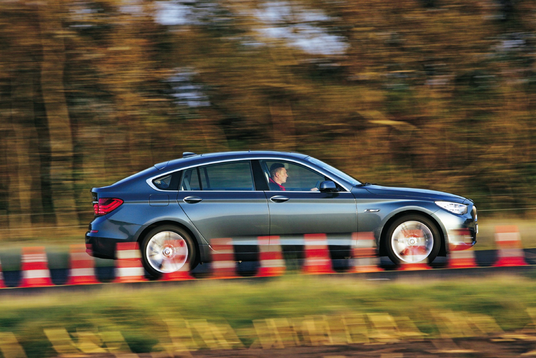 BMW 530d GT - Nowy gatunek