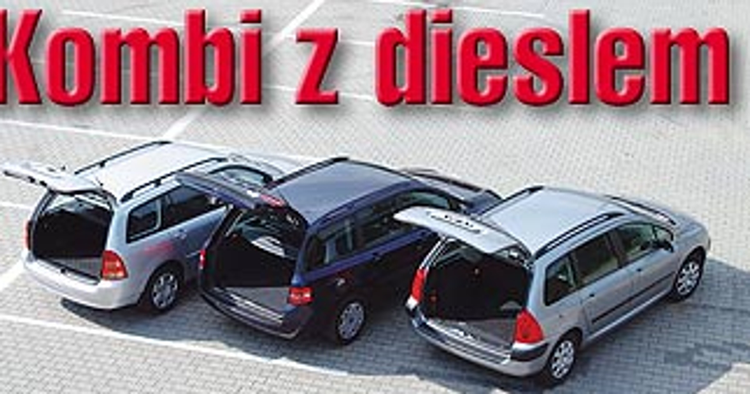 Kombinacje z dieslem