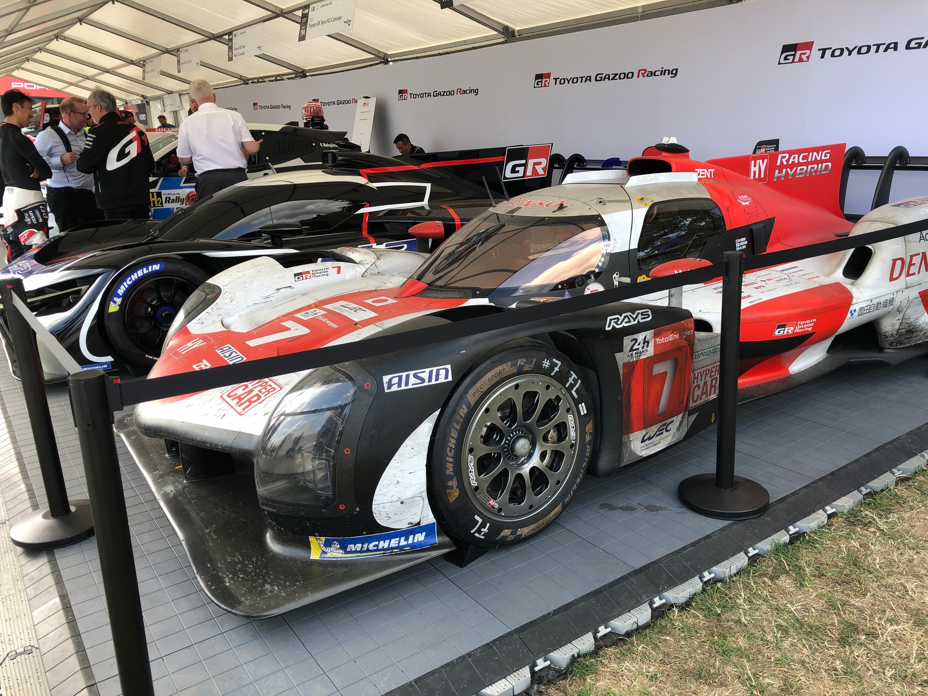Goodwood Festival of Speed 2023