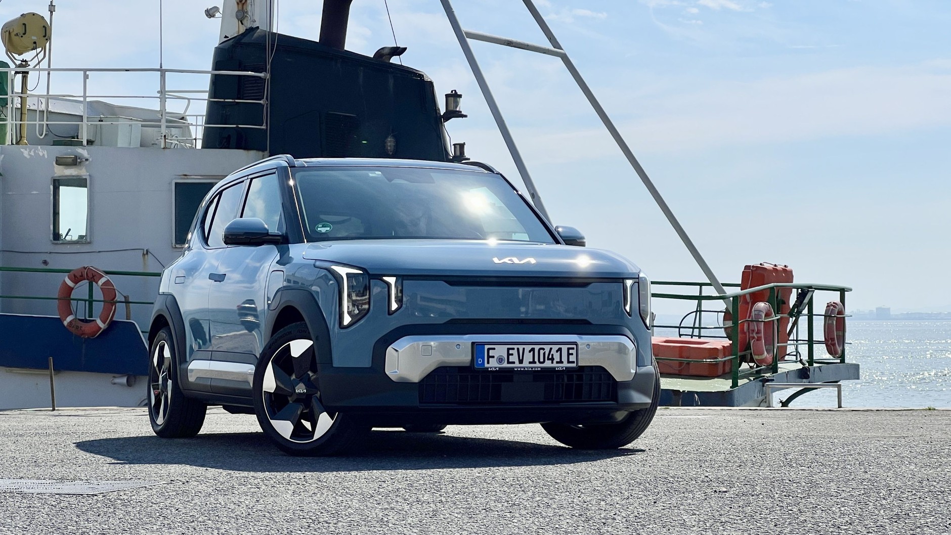 Kia EV2