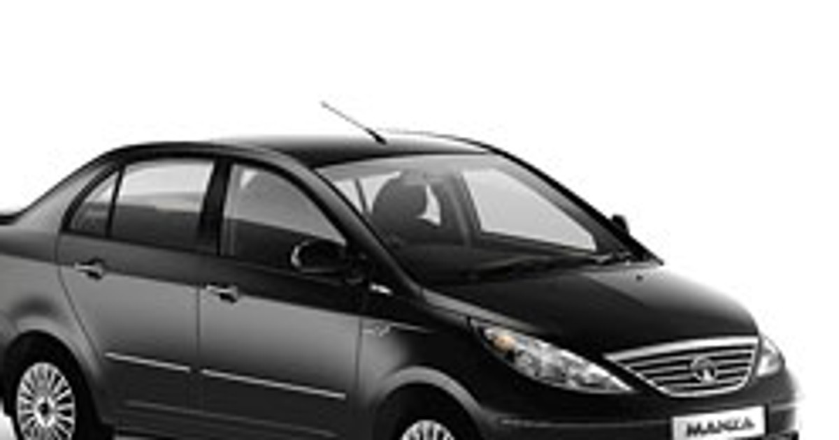 Tata Indigo Manza: nowy sedan dla Indii