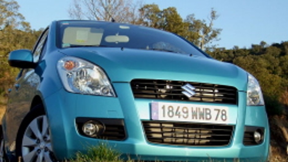 Suzuki: 40 milionów sprzedanych samochodów.