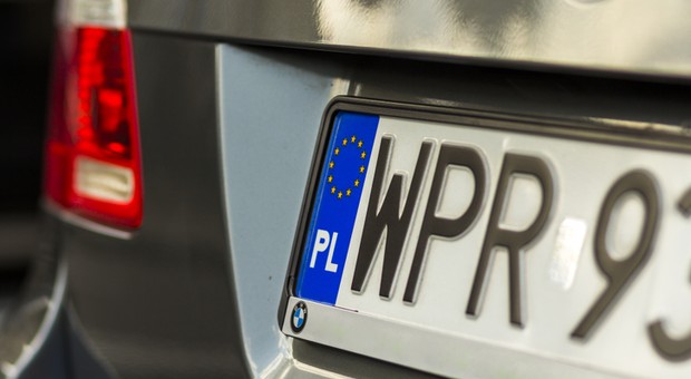 Czy rozszyfrujesz polskie tablice rejestracyjne? Będzie trudno o wynik 10/10