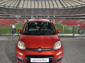 Nowy Fiat Panda od 32 990 zł