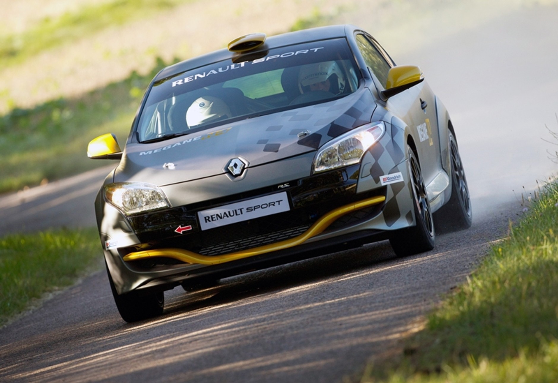 Renault Megane Sport N4 jest rajdowe, jest dla Ciebie