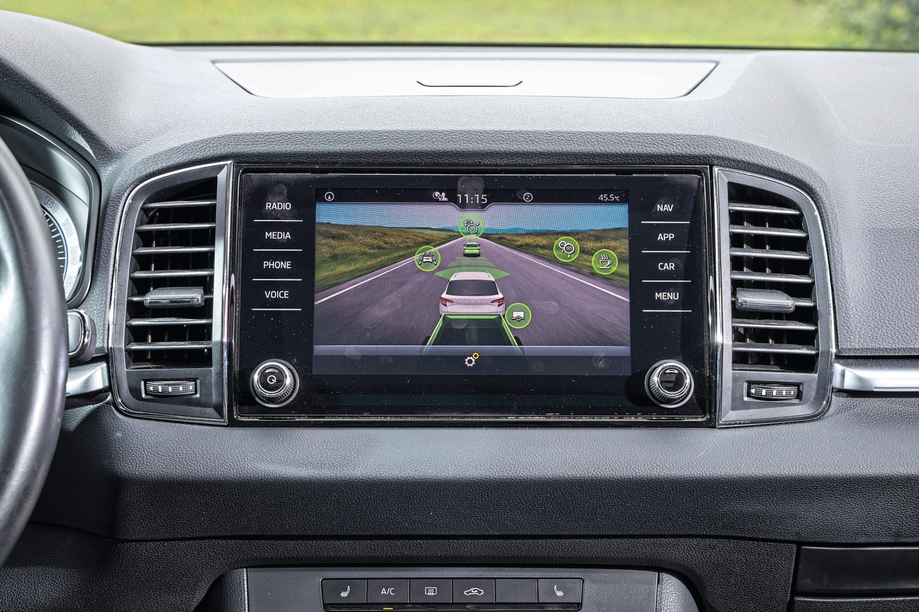 Używana Skoda Karoq 2.0 TDI