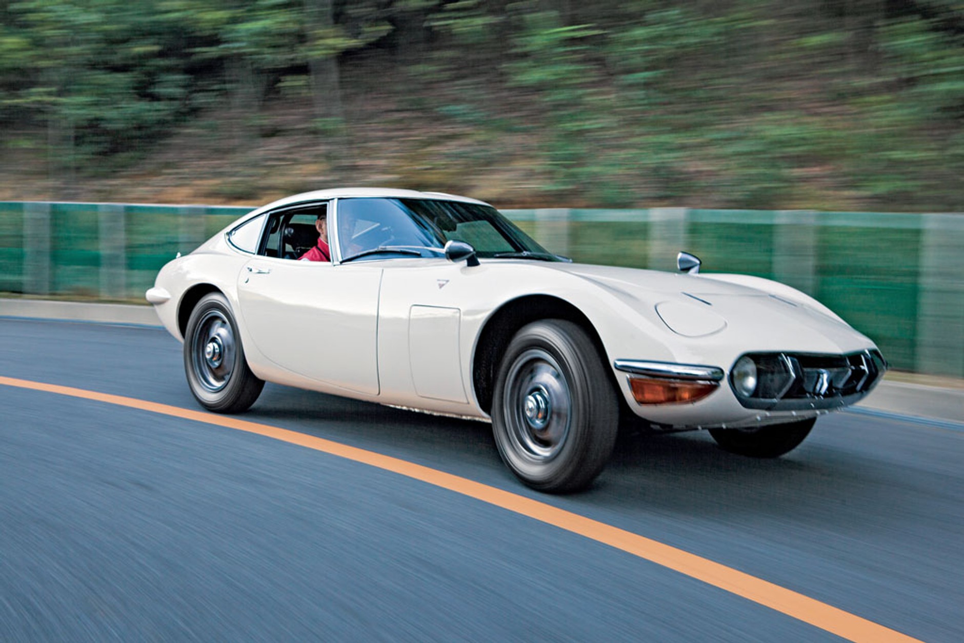 Toyota 2000 GT