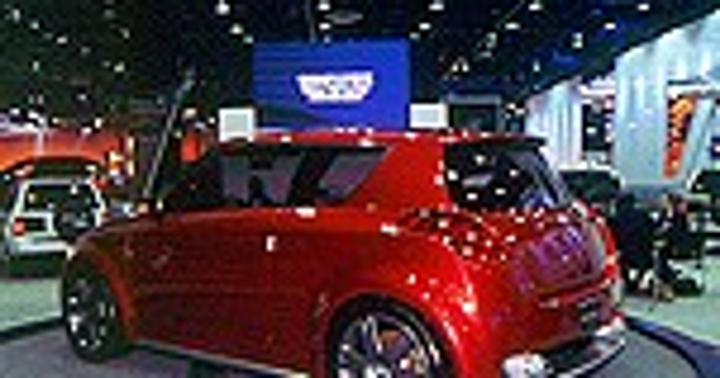 Suzuki w rajdowym stylu
