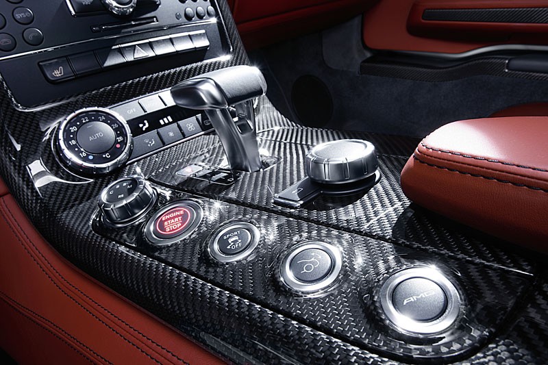 Mercedes-Benz SLS: już do kupienia za 725 tys. zł