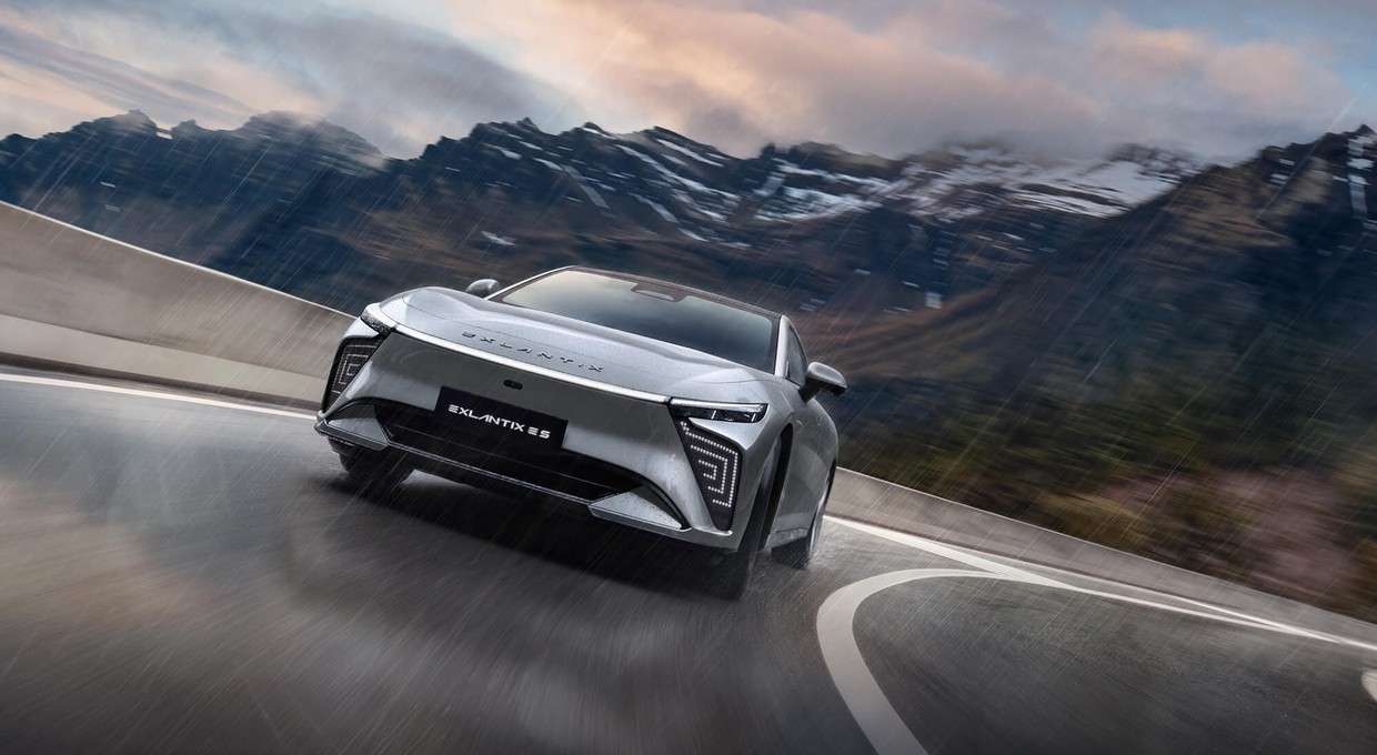 Wygląd tych samochodów jest świetny. Wejdą do Polski w 2026 r. Powalczą z niemiecką trójcą premium