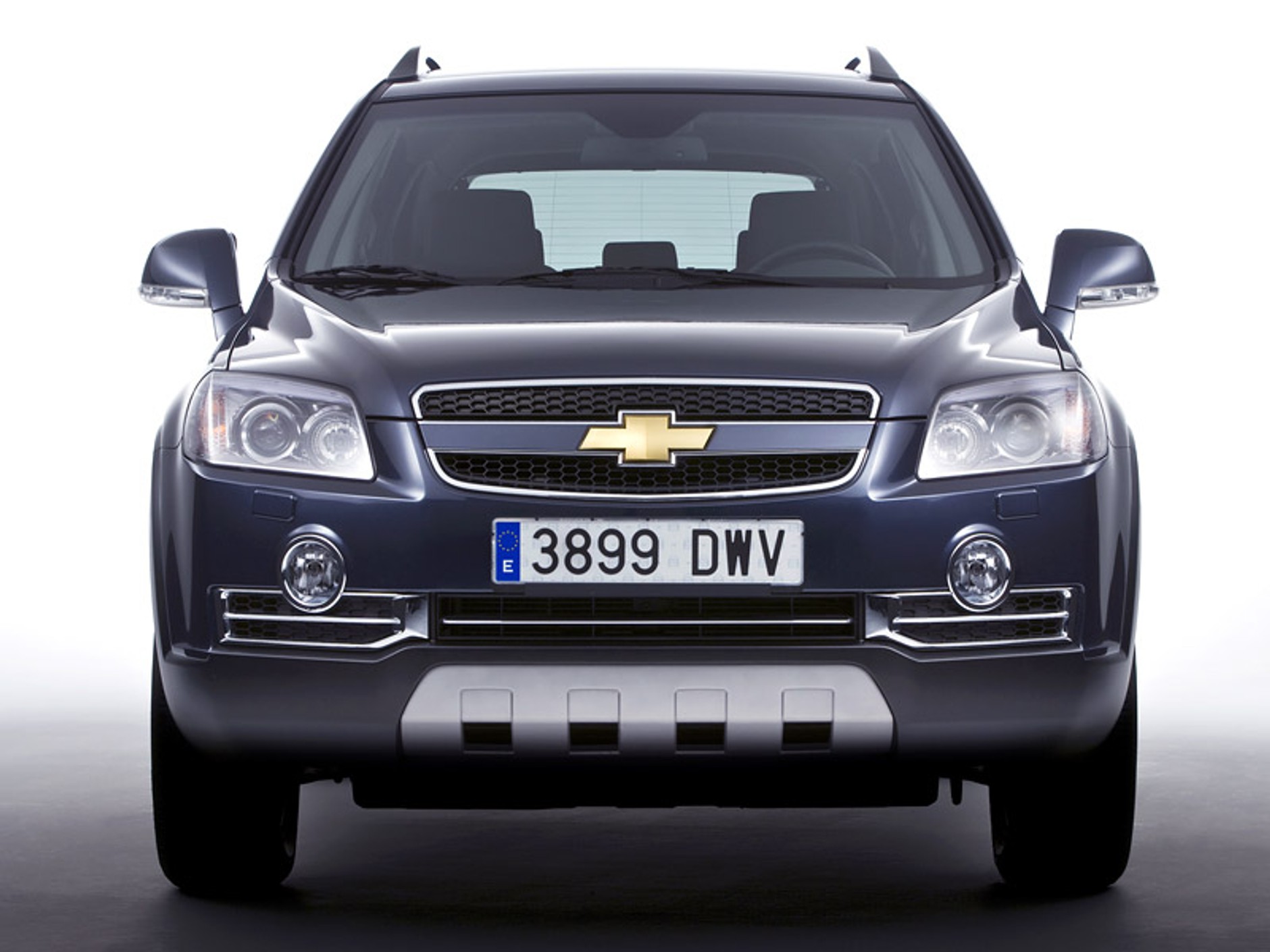 Chevrolet Captiva Sport – jeszcze atrakcyjniejszy Koreańczyk