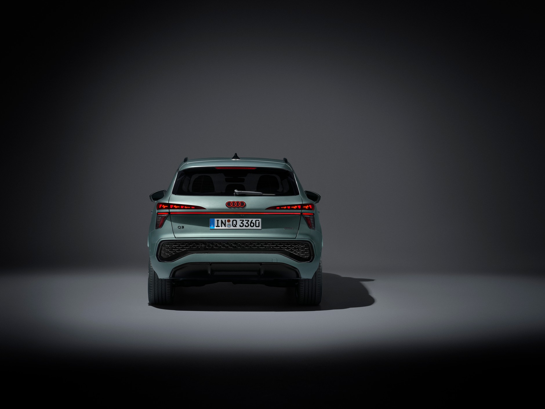 Nowe Audi Q3 (3. generacji)