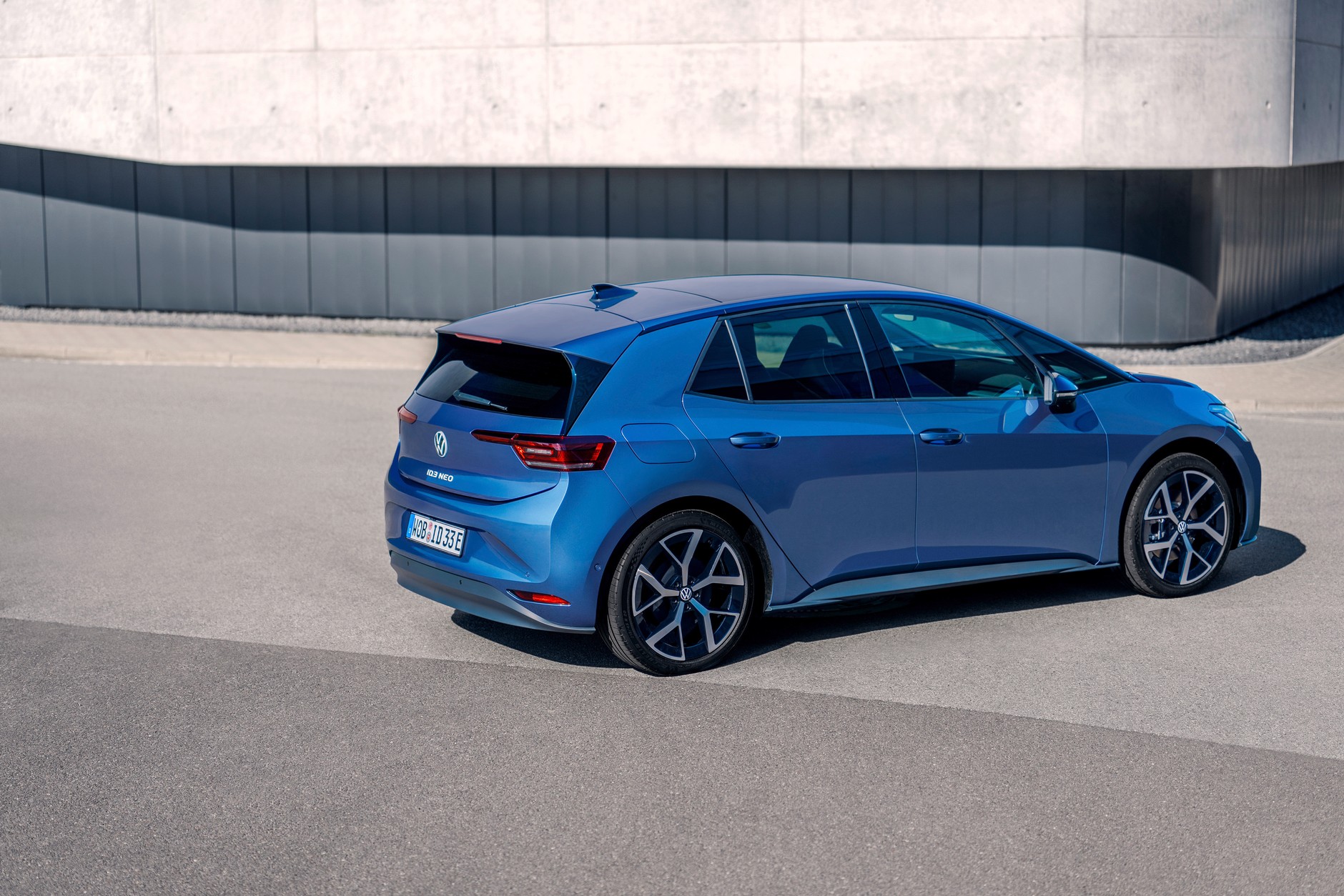 Volkswagen ID.3 Neo 2026