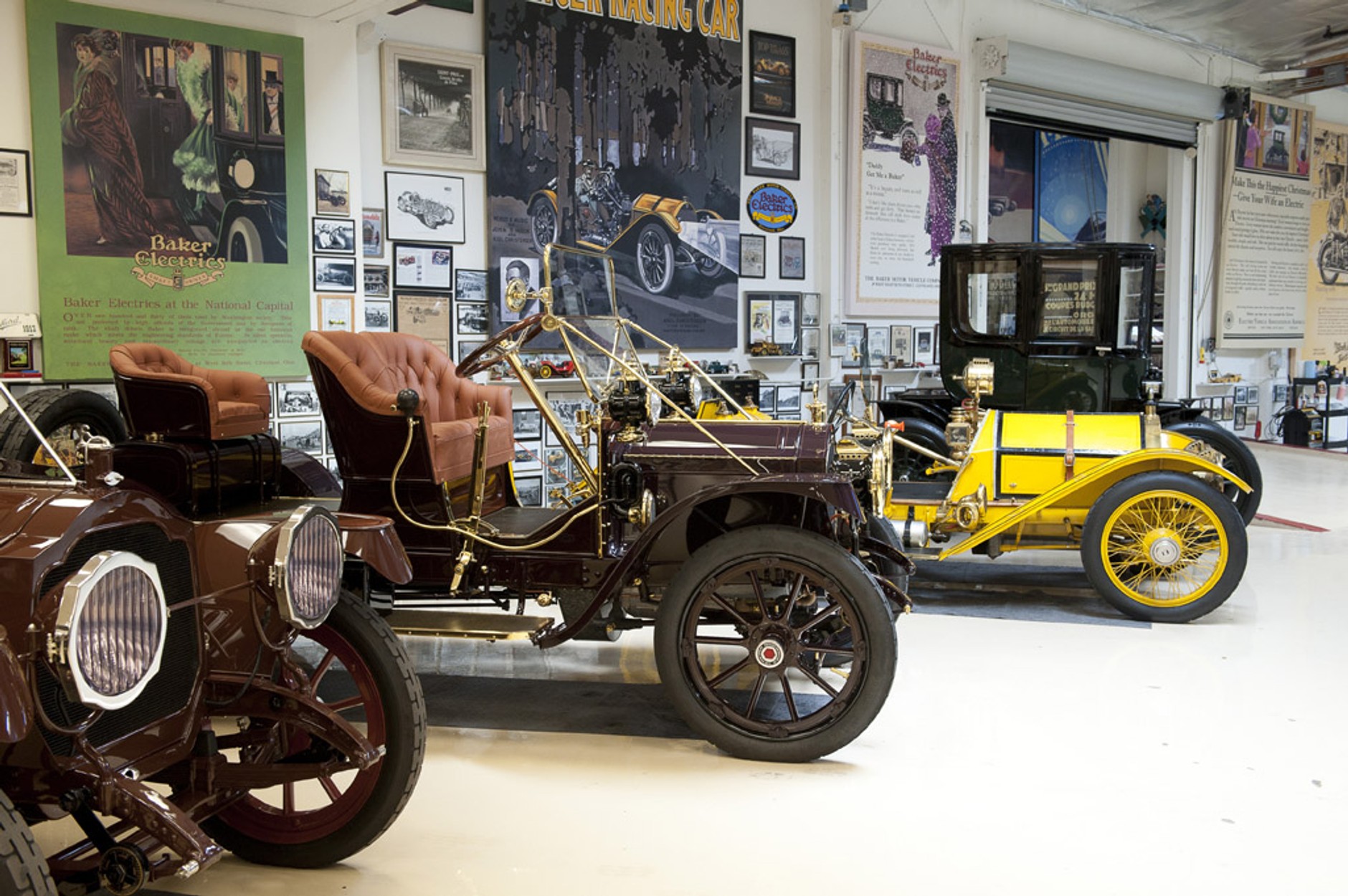 Wizyta w garażu Jaya Leno