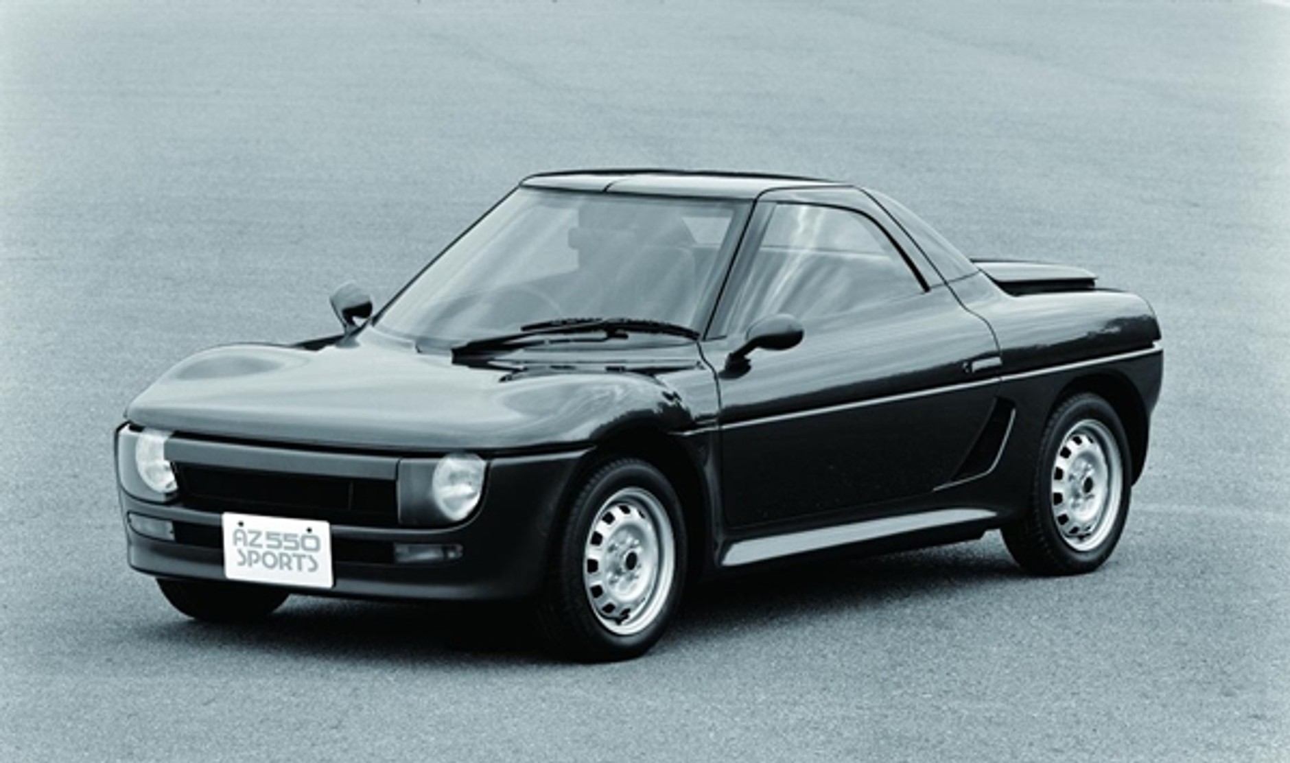 Dziwaczne i nieznane prototypy Mazdy