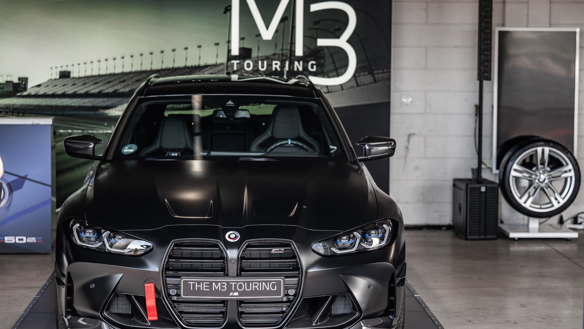 BMW M3 Touring