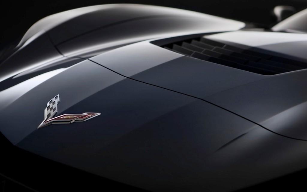 Corvette Stingray po premierze