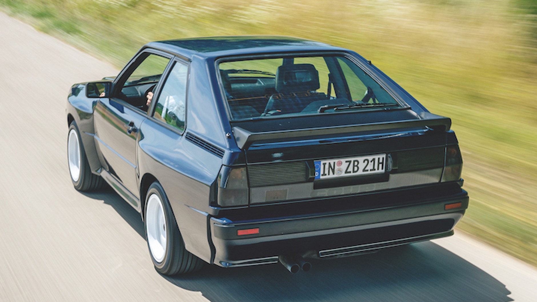 Audi Sport quattro