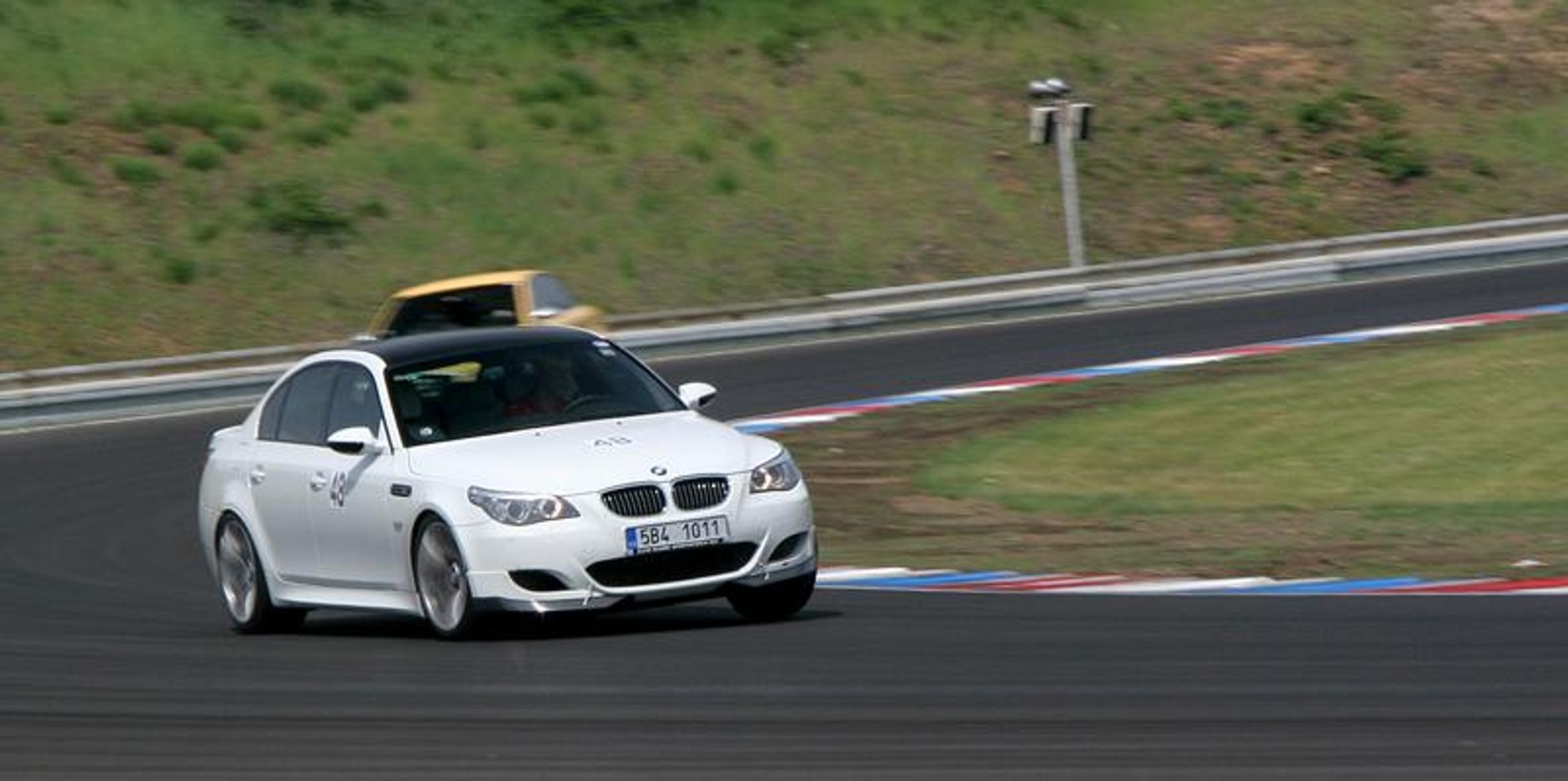 Brno: spotkanie klubu najszybszych (fotogaleria)